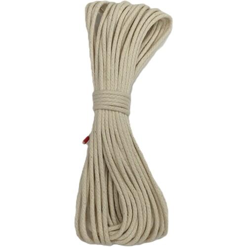 ユタカメイク ロープ 綿ロープ金剛打 3mm×10m ( A-215 )