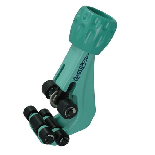 【SALE価格】スーパー ステンレスフレキ管専用カッター(単山のコルゲート管用)切断できるフレキ管 外径..