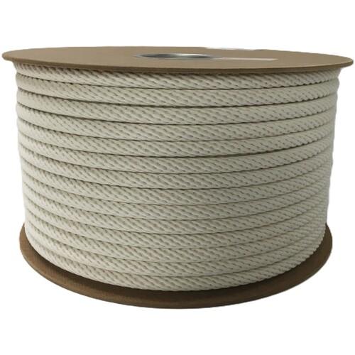 【SALE価格】ユタカメイク 綿金剛打ドラム巻 12φ×100m ( PRCX-6 )