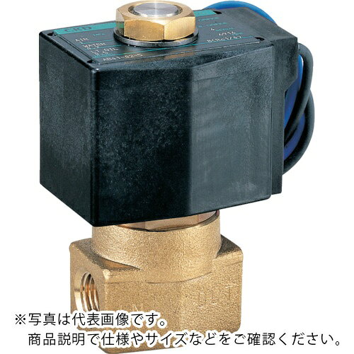 乐天商城 - CKD 電磁弁 直動式2ポート(マルチレックスバルブ) ( AB41-03-3-AC100V )