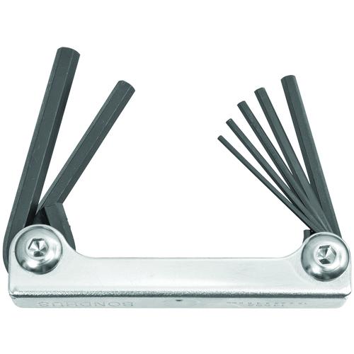 BONDHUS ( �ܥ���� ) �᥿��ʥ��շ��ġ��� �ߥ�7����(1.5-6mm) No.14592 ( MHF7MS )