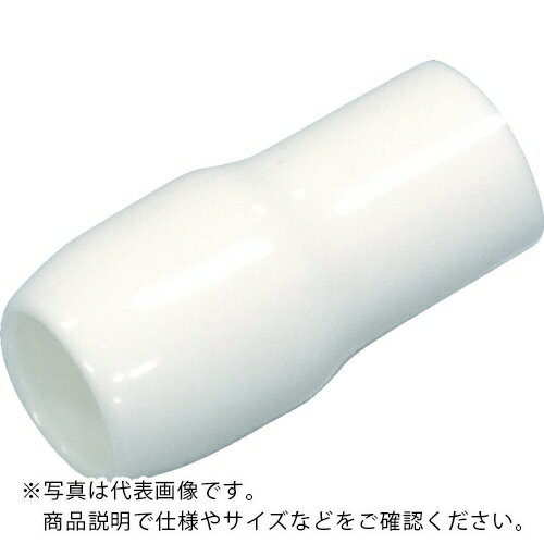 TRUSCO TCVキャップ 2.00mm2用 白 20個入 ( TCV-2-W-20 ) トラスコ中山(株)