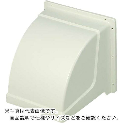 Rakuten - 未来 ( 未来工業 ) 換気扇フードプラスチック ( PLF-25 )