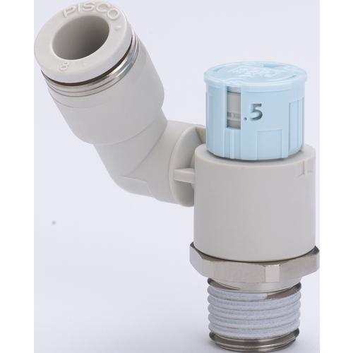 PISCO ( 日本ピスコ ) 制御機器 スピードコントローラ ダイヤル付タイプ ( JSGS6-01BW )