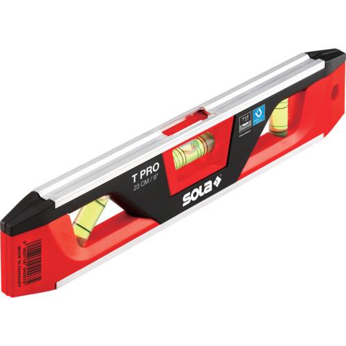 SOLA コンパクト水平器 T Pro ( 01430701 ) SOLA社