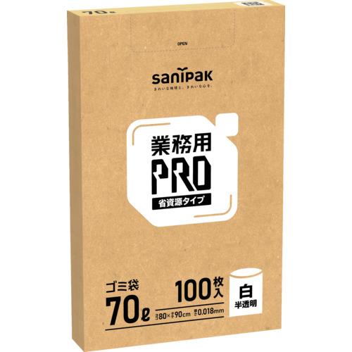 ���˥ѥå� ( ���ܥ��˥ѥå� ) ��̳�� PRO������ �ʻ�BOX 70L ��ȾƩ�� 100�� 0.018MM�� ( RP11 ) ���ܥ��˥ѥå�(��)
