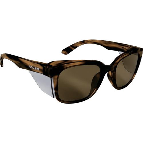 bolle ( ボレー ) 保護メガネ STKS410 スティックス410 偏光クォーツ ブラウントータス ( STK41N54JBL )