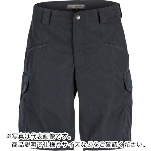 5.11 作業服(ズボン) ショートパンツ ストライクショート ダークネイビー 32 ( 73327-724-32 ) 5.11社