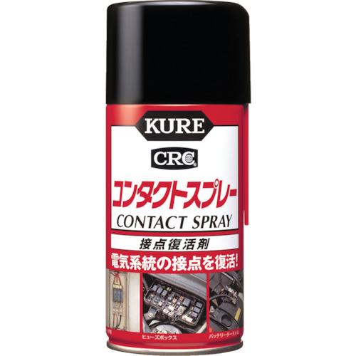 KURE ( 呉工業 ) 接点復活剤 コンタクトスプレー300ml ( NO1047 )