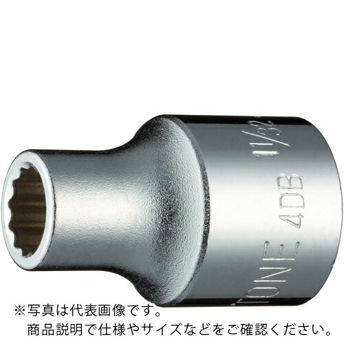 特長：スタンダードタイプの対辺12角形状です。差し込み後、トルクをかけてもナメにくくなっています。仕様：差込角(mm)：12.7対辺寸法(インチ)：11/32全長(mm)：35対辺形状：12角インチサイズ材質／仕上：構造用鋼　●代表画像について 商品によっては、代表画像を使用している場合がございます。 商品のカラー、サイズなどが異なる商品をイメージ画像として 使用させて頂いている場合がございます。 必ず、商品の品番と仕様をご確認のうえ、ご注文お願いいたいます。 　●北海道・沖縄・離島・一部地域の送料について 別途追加で送料がかかる場合がございます。 送料がかかる場合は、メールにて送料をご連絡させて頂き、 お客様にご了承頂いてからの手配となります。 　●お買上げ明細書の廃止について 当店では、個人情報保護と環境保護の観点から同封を廃止しております。 お買上げ明細書が必要な場合は、備考欄に「お買上げ明細必要」と 記載お願いいたします。 当店からの出荷の場合は、同封にて発送させて頂きます。 （※メーカー直送の場合は、PDFデータをメールさせて頂きます。） 　注意事項 ※商品名に【2個セット】等、数量の明記がない場合は1個での販売となります。