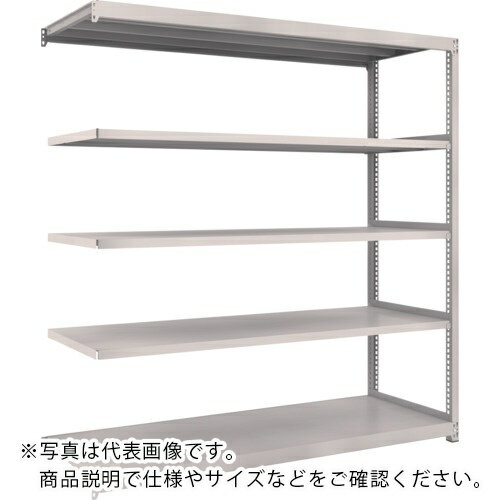 ��SALE���ʡ�TRUSCO ( �ȥ饹���滳 ) ���������å� M2��������ê 1760��600��H1800 5�� Ϣ�� �ͥ����졼 ( M2-6665B ...