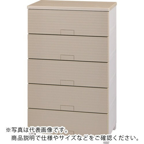 Rakuten - TENMA ( 天馬 ) フィッツチェスト ウッド 6505 ベージュ ( 110016074 )