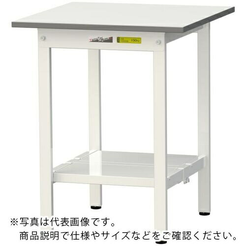 ��ޥƥå� ( ���⹩�� ) ���̺���� ����ơ��֥�150���꡼�� ���꼰 ����ê�� �㰵���ߥ�ŷ�� W600��D600��H740mm ���륭���ۥ磻�� ( SUP-660TT-WW )