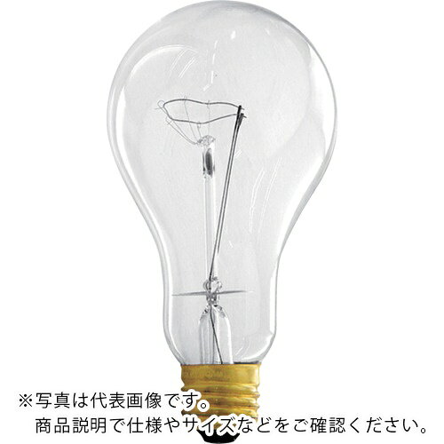 fmc ( フジマック ) 耐震電球 200W ( EIKO-200-2 )
