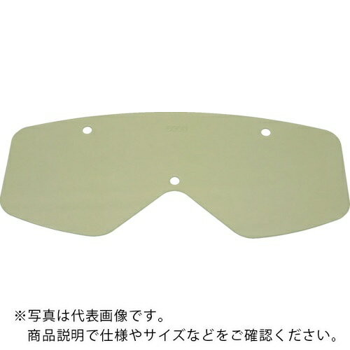 YAMAMOTO ( 山本光学 ) ゴグル型保護めがね YG-503 ミストレス用スペアレンズ ( YG-503 M(SP) )