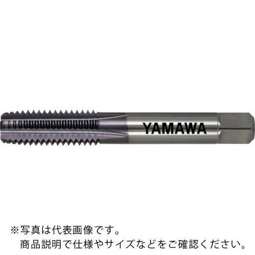 樂天商城 - ヤマワ ( 弥満和製作所 ) 超高硬度鋼用超硬ハンドタップ UH-CT P4 M20X2.5 5P ( UH-CT-P4-M20X2.5-5P )