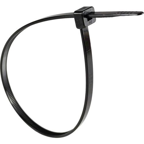 樂天商城 - SG ( エスジー工業 ) スタンダードタイ(耐候・耐熱タイプ)(100本入り)黒 ( SG-250W )