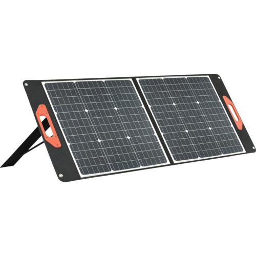 MEIHO ( ワキタ ) ソーラーパネル ポータブルパワーステーション用ソーラーパネル 100W ( MPS-SC100 )