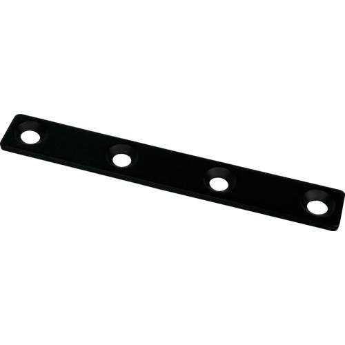 Rakuten - DAIDОHANT ( ダイドーハント ) ダイドーハント スリムサポート 一文字 黒(ブラック) (a)85×(b)12×(t)2mm (1個) ( 00069135 )