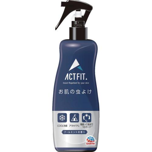 アース ( アース製薬 ) 虫よけミスト はだまも ACT FIT ミスト 200ML ( 223913 )