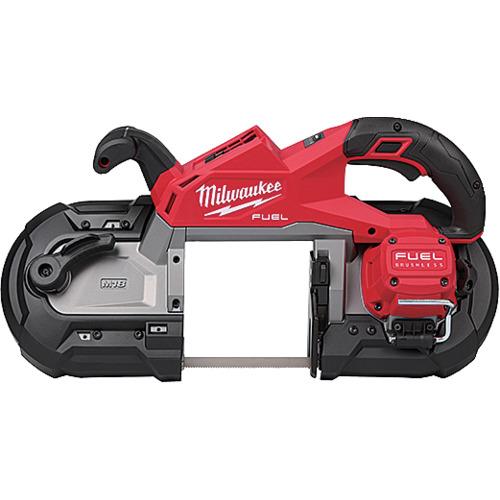 milwaukee ( ミルウォーキーツール ) M18 FUEL 125mm ポータブルバンドソー ( M18 FBS125-0C0 JP )