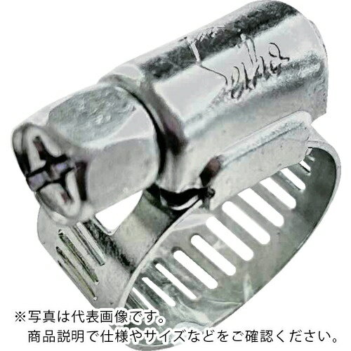 乐天商城 - Seiho ( 正峰工業 ) ホースバンド ハイウォーム13mm幅X最大22mm(鉄製) ( HY-22 )