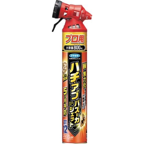 フマキラー ハチ・アブバズーカジェット800ml N ( 451610 )