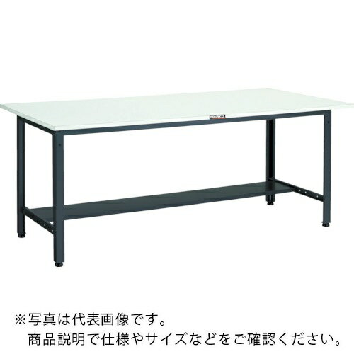 TRUSCO ( �ȥ饹���滳 ) �ڲٽź����(400kg)LEW�� 1800X900XH740 ��ê1���� ���������졼�� ( LEWP-1809LT ) �ȥ饹���滳(��) �ڥ᡼��������