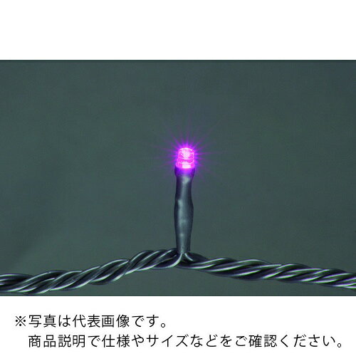 DENSAN ( ジェフコム ) LEDルミネーション(連結タイプ) LEDストリング ( SJ-E05-10PP ) ジェフコム(株) 【メーカー取寄】