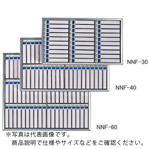 乐天商城 - NAIKI ( ナイキ ) 名札掛 60名用 ( NNF-60 ) 【メーカー取寄】