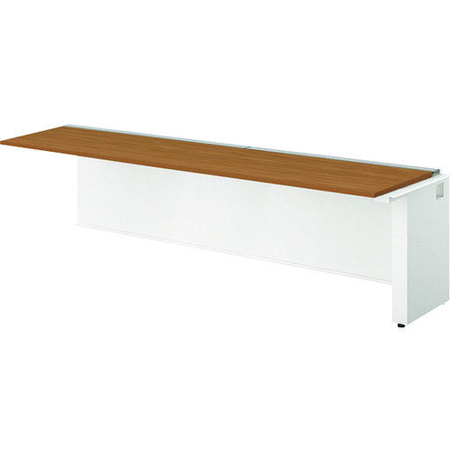 Rakuten - 【SALE価格】NAIKI ( ナイキ ) ベンチデスク ( MF2407R-WMW ) (株)ナイキ