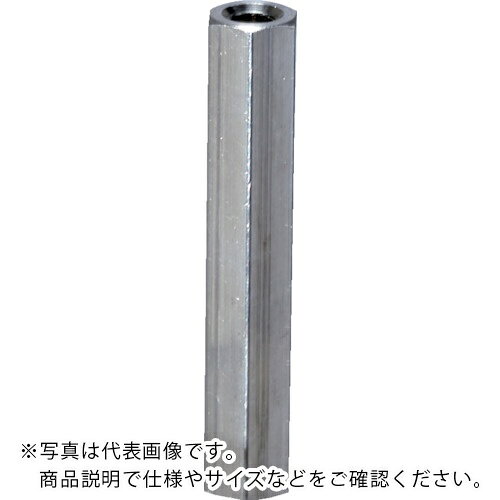 乐天商城 - TRUSCO ( トラスコ中山 ) 【売切廃番】 六角サポーター ステンレス メスーメス M3XL20 10個入 ( TASU-320 )
