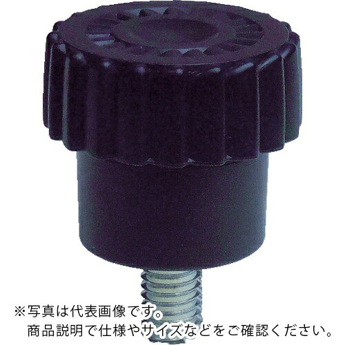 樂天商城 - TRUSCO ( トラスコ中山 ) 【売切廃番】グリップノブボルトロング Φ16 M5X15 (P=0.8) ( TGKBL1-M5X15 )