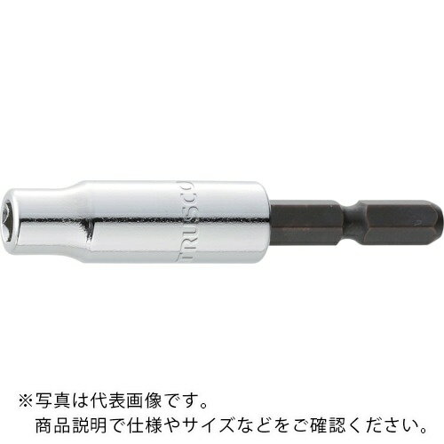 乐天商城 - TRUSCO ( トラスコ中山 ) 【売切廃番】 電動ドライバーソケット ショート強力タイプ 19mm ( TEF-19HS )