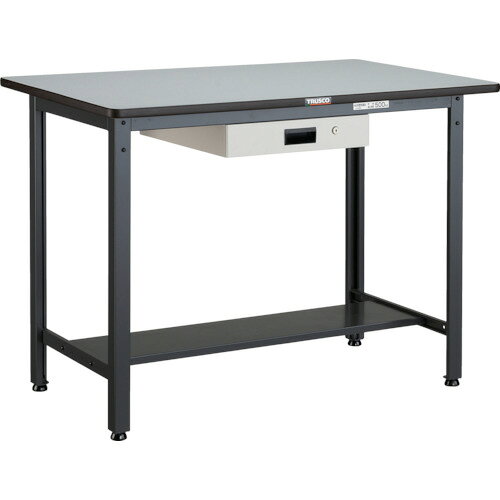 TRUSCO ( トラスコ中山 ) 中荷重立作業台(500kg)HAEW型 1200X750XH88 ...
