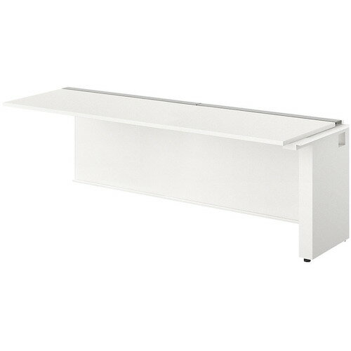 【SALE価格】NAIKI ( ナイキ ) ベンチデスク ( MF2007R-WHP ) (株)ナイキ 【メーカー取寄】