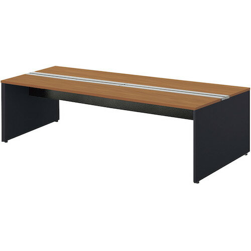 NAIKI ( ナイキ ) ベンチデスク ( MF2412K-BMWP ) 【メーカー取寄】