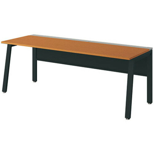 NAIKI ( ナイキ ) 大型ベンチテーブル(基本型)(片面タイプ) ( RXFN2007K-BMWP ) (株)ナイキ 