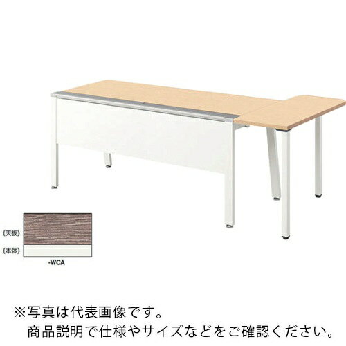 Rakuten - NAIKI ( ナイキ ) マネージャー用デスク ( RX1810KST-WCA ) 【メーカー取寄】