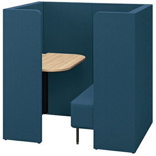 NAIKI ( ナイキ ) ソロブース RC190型 コカコ