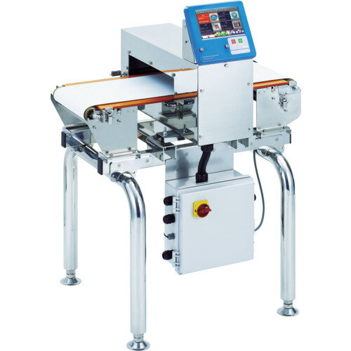 樂天商城 - A＆D ( エー・アンド・デイ ) 金属検出機 幅800×奥行727mm ( AD4971-4525 ) 【メーカー取寄】