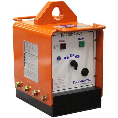 ��SALE���ʡ�KANETEC ( ���ͥƥå� ) �Хåƥ꡼������ ɸ��� �߾�ǽ��1,700kg ( LME-17F-A ) ( F7B89 )