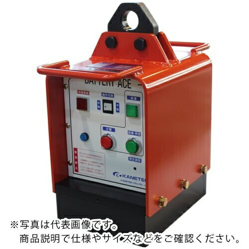 ��SALE���ʡ�KANETEC ( ���ͥƥå� ) �Хåƥ꡼������ �߾�ʪ��ư��æ�� �߾�ǽ��1,700kg ( LME-17FJ-A ) ( F7C03 )