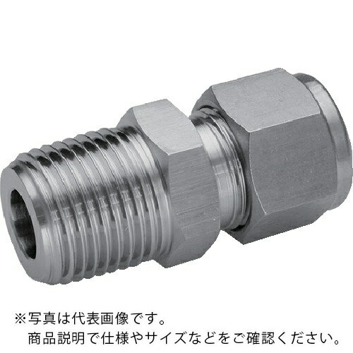 乐天商城 - Fujikin ( フジキン ) ニューV-Lok 2圧縮リング喰い込み式 ステンレス鋼製 ( VUWH-3B-V )