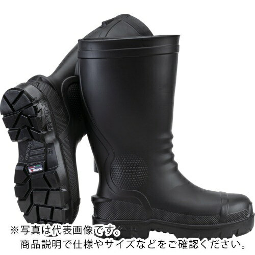 乐天商城 - Camminare EVA防寒セーフティブーツ “SICURO S5”(帯電防止仕様) 25.5 ( SICS5-02-IN-41-25.5 )