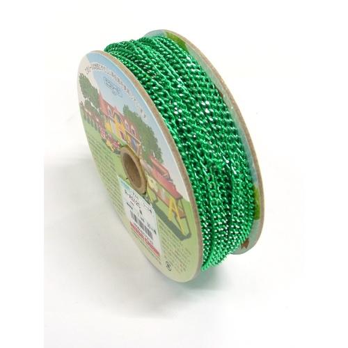 樂天商城 - ニッサチェイン アルミCマンテル 30m巻 緑 ( R-AS12C-GN ) 【メーカー取寄】
