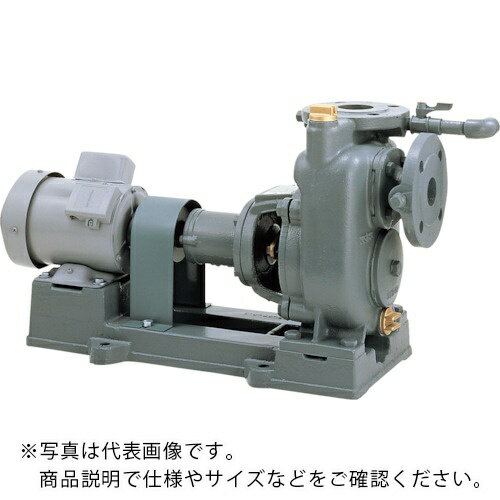 樂天商城 - ツルミ ( 鶴見製作所 ) 一般揚水用自吸式うず巻ポンプ 50HZ 三相200V ( TCP2-50LE0.75-P )
