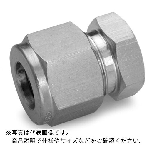 樂天商城 - Fujikin ( フジキン ) ニューV-Lok 2圧縮リング喰い込み式 ステンレス鋼製 ( VUWJC-3.2-V )