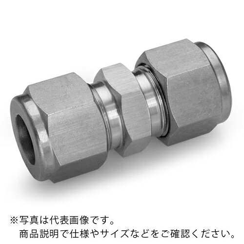 樂天商城 - Fujikin ( フジキン ) ニューV-Lok 2圧縮リング喰い込み式 ステンレス鋼製 ( VUWF-3.2-T/C-V )