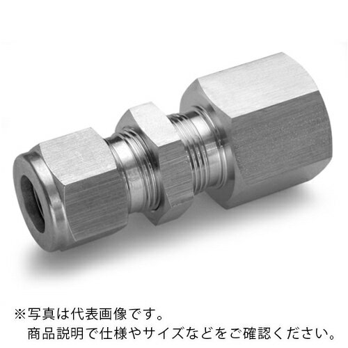 乐天商城 - Fujikin ( フジキン ) ニューV-Lok 2圧縮リング喰い込み式 ステンレス鋼製 ( VUWGP-9.52BN-V )